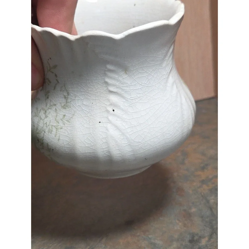 Antique Waco China Shaving Mug #1220 /14 - Picture 6 of 7